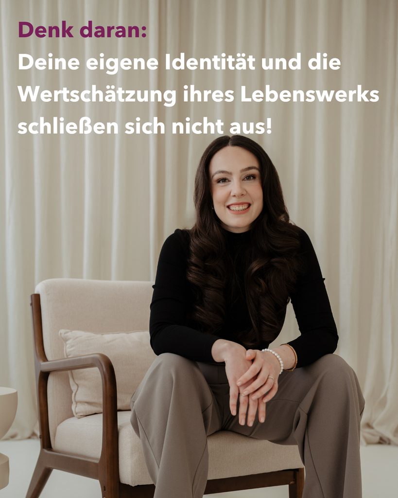 Übernahme eines Familienunternehmens: Von der Tochter zur Unternehmerin.